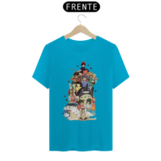 Nome do produto T-Shirt Classic -  Neko e a turma