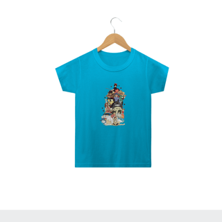 Nome do produto T-Shirt Classic -  Neko e a turma
