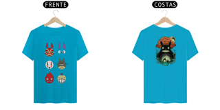 Nome do produto T-Shirt Classic - Neko Quadrinhos V/F