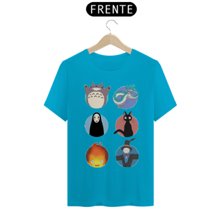 Nome do produto T-Shirt Classic -Neko Quadrinhos 