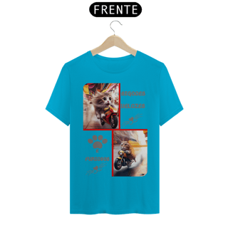 Nome do produto T-Shirt Classic - Bigodes velozes e furiosos II