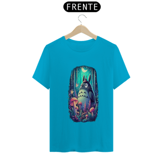 Nome do produto T- shirt Classic -  Nekô - floresta