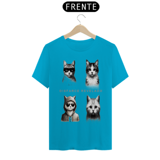 Nome do produto T- shirt Classic - Disfarce revelado