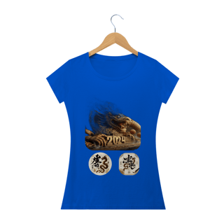 Nome do produto Camiseta Baby Long Classic- Horoscopo chinês 2024