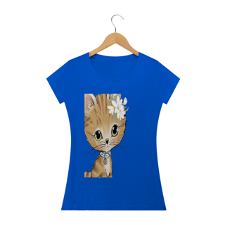 Nome do produto Camiseta Baby Long Classic - NINA