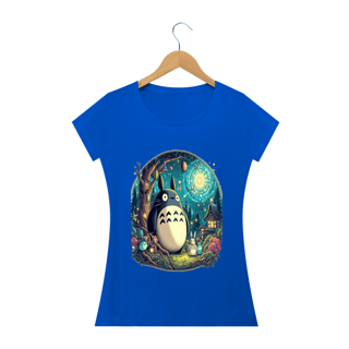 Nome do produto Camiseta Baby Long Quality - Neko em Coruja?