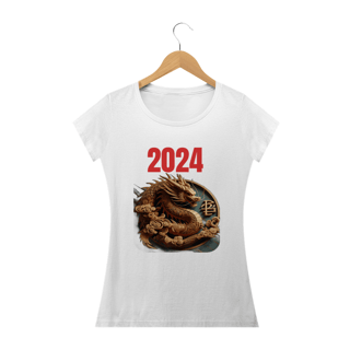 Camiseta Baby Long Classic- Horoscopo chinês 2024