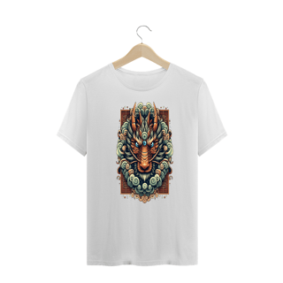 Nome do produto T-Shirt PLUS SIZE - Horóscopo Chinês 2024