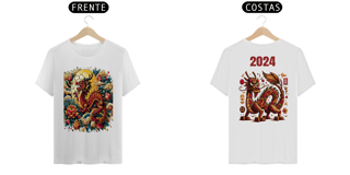 Nome do produto T- shirt Quality - Horóscopo chines 2024