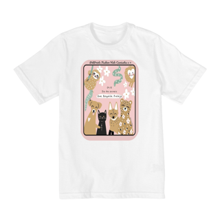 Nome do produto Camiseta Quality Infantil 10a/14a - Camiseta para Garotada