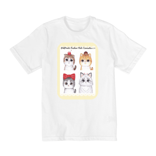 Nome do produto Camiseta Quality Infantil 10a/14a - Camiseta para Garotada