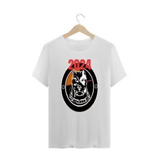 Nome do produto T-Shirt PLUS SIZE - CÃO 2024 
