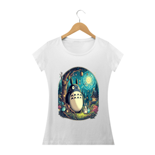 Nome do produto Camiseta Baby Long Quality - Neko em Coruja?