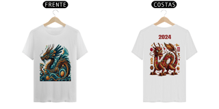 Nome do produto T- shirt Quality - Horóscopo chines 2024 F/V