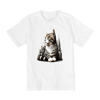 Nome do produto Camiseta Quality Infantil 10a/14a - Camiseta para Garotada