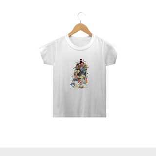 Nome do produto T-Shirt Classic -  Neko e a turma