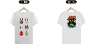 Nome do produto T-Shirt Classic - Neko Quadrinhos V/F