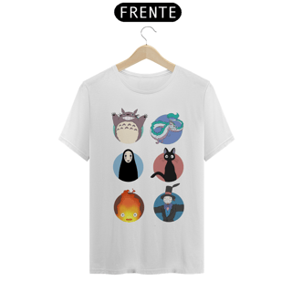 Nome do produto T-Shirt Classic -Neko Quadrinhos 