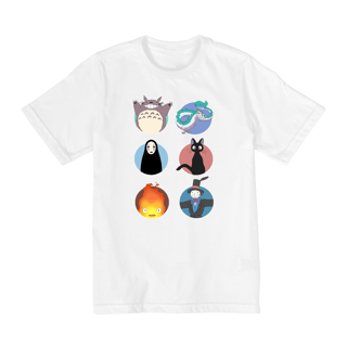 Nome do produto Camiseta Quality Infantil 10a/14a - Neko Quadrinhos II