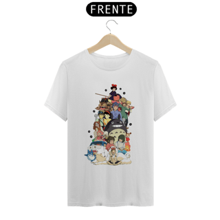 Nome do produto T-Shirt Quality – Neko Mundo II