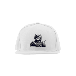 Nome do produto Boné Quality - Soldado Gato