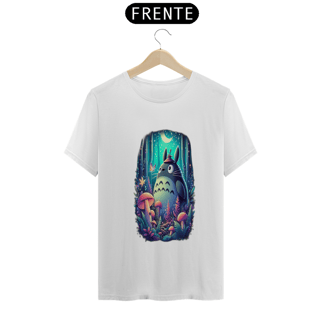 Nome do produto T- shirt Classic -  Nekô - floresta