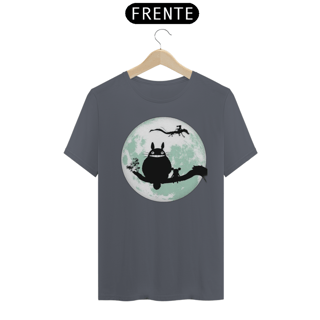 Nome do produto T-Shirt Classic - Neko Coruja Casual