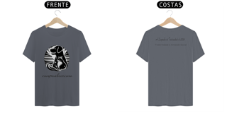 Nome do produto T-Shirt Classic - Campanha Fraterninade 2024 V/F