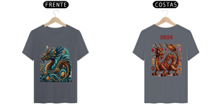 Nome do produto T- shirt Quality - Horóscopo chines 2024 F/V