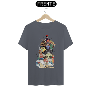 Nome do produto T-Shirt Classic -  Neko e a turma