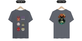 Nome do produto T-Shirt Classic - Neko Quadrinhos V/F