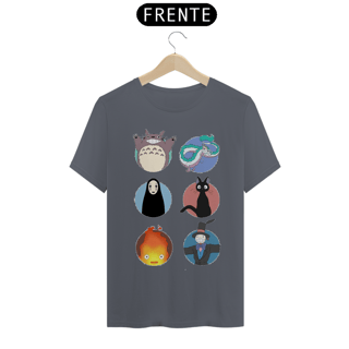 Nome do produto T-Shirt Classic -Neko Quadrinhos 