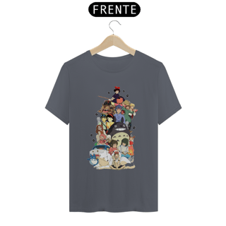 Nome do produto T-Shirt Quality – Neko Mundo II