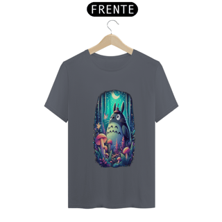 Nome do produto T- shirt Classic -  Nekô - floresta