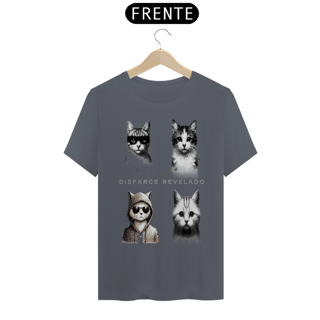 Nome do produto T- shirt Classic - Disfarce revelado