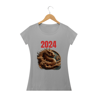 Nome do produto Camiseta Baby Long Classic- Horoscopo chinês 2024