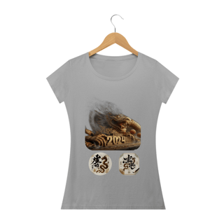 Nome do produto Camiseta Baby Long Classic- Horoscopo chinês 2024