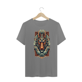 Nome do produto T-Shirt PLUS SIZE - Horóscopo Chinês 2024