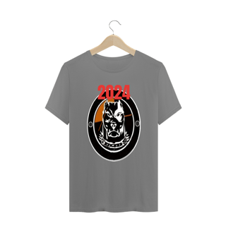 Nome do produto T-Shirt PLUS SIZE - CÃO 2024 