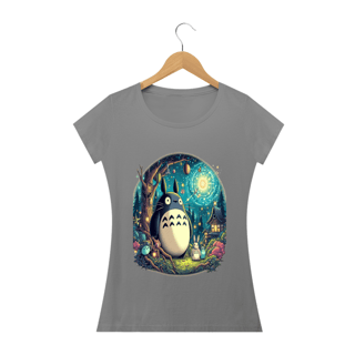 Nome do produto Camiseta Baby Long Quality - Neko em Coruja?