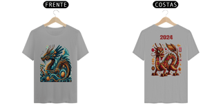 Nome do produto T- shirt Quality - Horóscopo chines 2024 F/V
