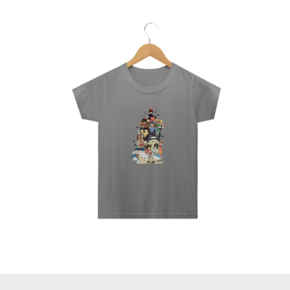 Nome do produto T-Shirt Classic -  Neko e a turma