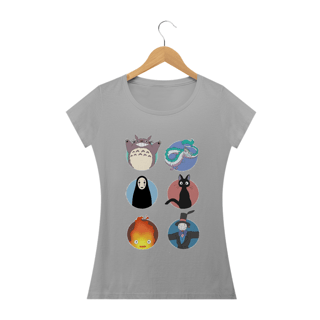 Nome do produto Camiseta Baby Long Classic -Neko Quadrinhos II
