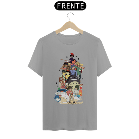 T-Shirt Quality – Neko Mundo II