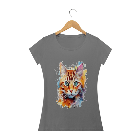 Camiseta Baby Long Prime Estonada- Michin 8 anos