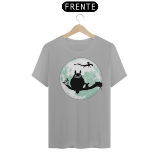 Nome do produto T-Shirt Classic - Neko Coruja Casual