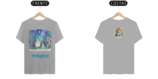 Nome do produto T- Shirt Classic - Nekô II  F/V