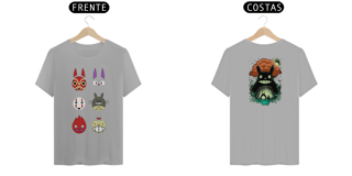 Nome do produto T-Shirt Classic - Neko Quadrinhos V/F