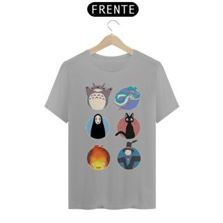 Nome do produto T-Shirt Classic -Neko Quadrinhos 
