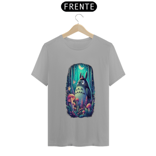 T- shirt Classic -  Nekô - floresta
